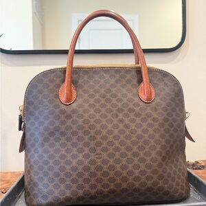 Celine Authentic Patterned Handbag